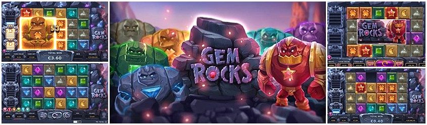 Gem Rocks